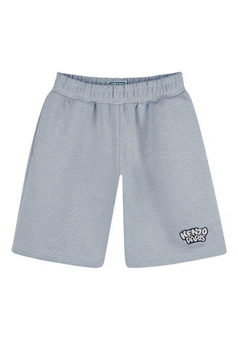 Bermuda con logo KENZO KIDS | K6165177M